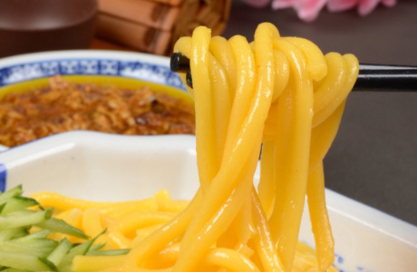 哈尔滨面条